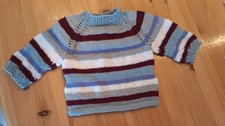 Babypullover für ca.3 Monate