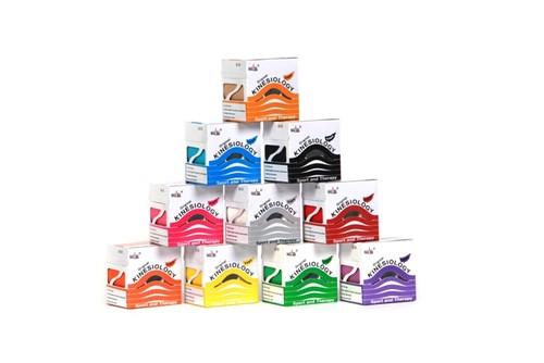 Nasara kinesiology tape 5cm - nasara®,
