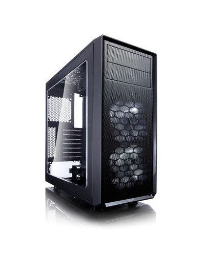 Fractal design focus tower - design,