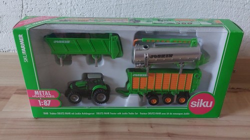 Siku farmer 1848 deutz - siku,