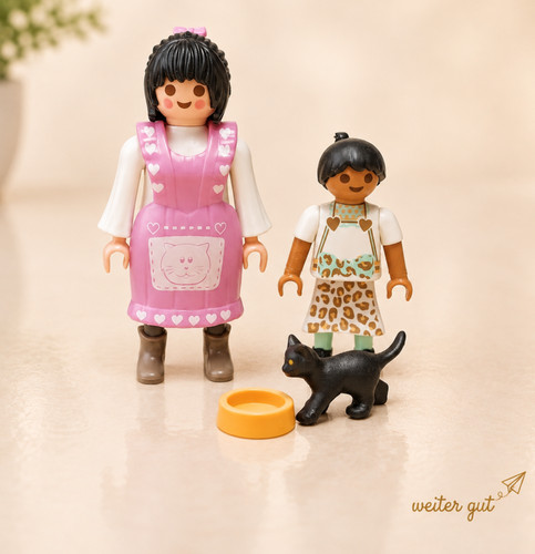 Playmobil figur mutter - playmobil,