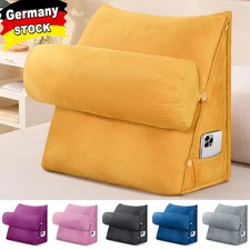 Einstellbar Lesekissen