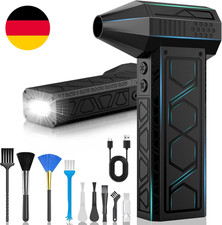 Elektrischer luft staubwedel - elektrischer, luft-staubwedel