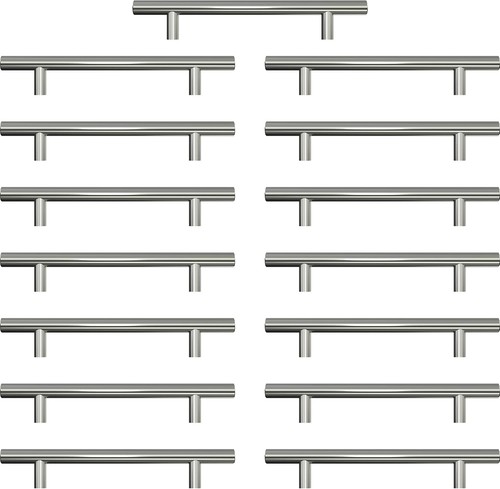 Küchenschrankgriffe 128 - , mm