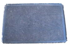 Aluminium Backblech /