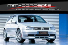 Jubi bodykit für golf - für, iv