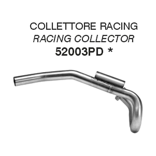 Krümmer arrow racing - arrow,