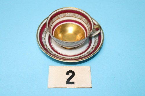 Alte kleine moccatasse - alte,