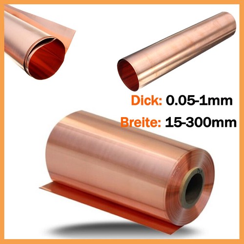 Neue kupferblech platten - platten, 99,9%