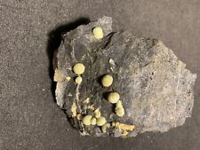 Wavellit, Dug Hill, Avant