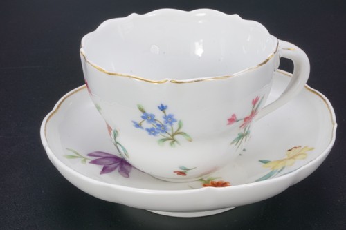 Meissen porzellan knaufzeit - meissen,