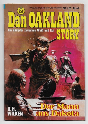 Dan oakland story der mann - 44,