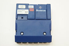 Buderus SM10 Solarmodul 1021923 2530/03 (1Jahr Garantie)