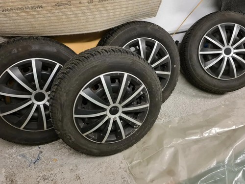 Winterreifen lassa 185 r15 - lassa, 185/65