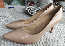 *♥  NEU TOP ✿~*♥*~✿~ Schuhe Pumps  ~✿~ BUFFALO~✿~ beige