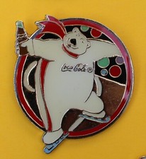 Pin coca cola eisbär - -, cola 
