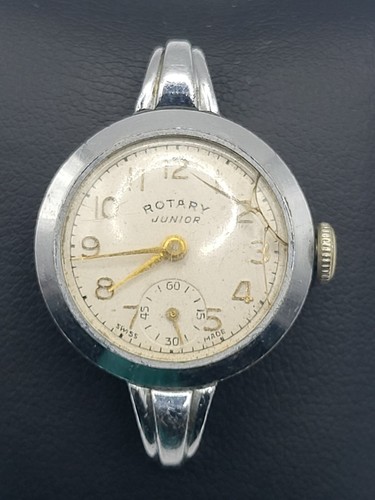 Rotary junior handaufzug swiss - junior,