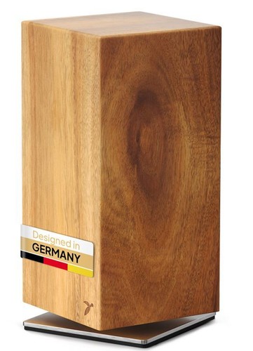 Mahona drehbarer messerblock - drehbarer,