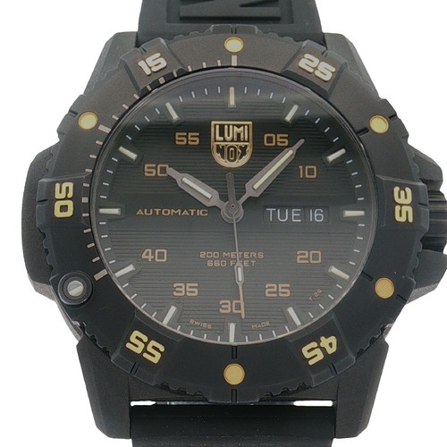 Luminox 3865 gold - xs.3865.gold, herrenuhr
