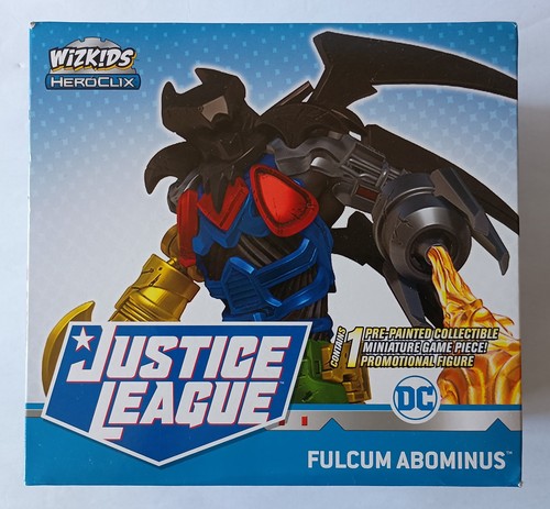 Heroclix justice league - heroclix,