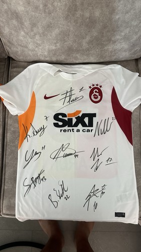 Galatasaray unterschriebenes