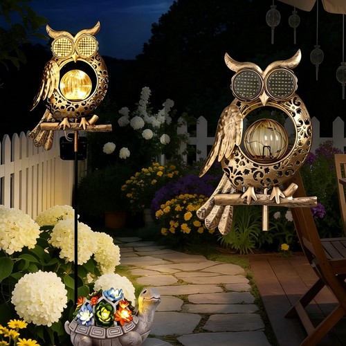 2er set solarleuchte - 2er, led