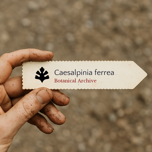 Caesalpinia ferrea seeds - seeds,