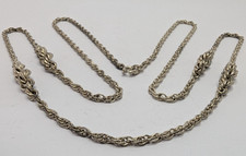 Vintage Kordelkette in 835