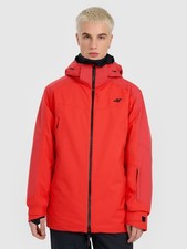 Herren skijacke membran - 4f,
