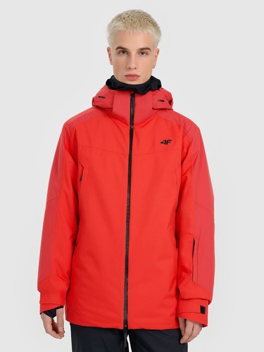 Herren skijacke membran - 4f,