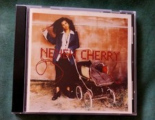 CD Neneh Cherry Homebrew