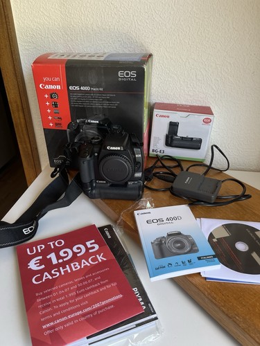 Canon eos 400d digital - eos,