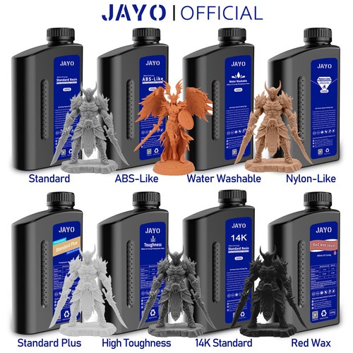 Jayo 1kg abs - 1kg, abs-like/hohe