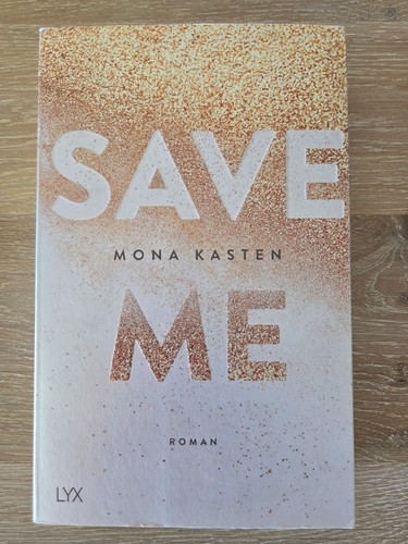 Save vom mona kasten roman - save,