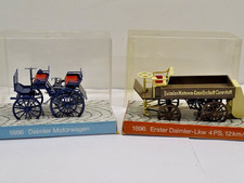 Mercedes Benz  1886 Daimler