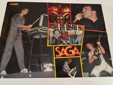 BP2194 SAGA ca. DIN A2 großes Bravo Poster