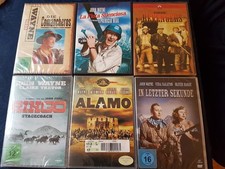 John Wayne Filme Sammlung Ringo Alamo Die Comancheros Collection In Letzter