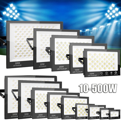 Led baustrahler fluter außen - fluter,