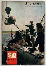DDR GDR NVA Military Magazine