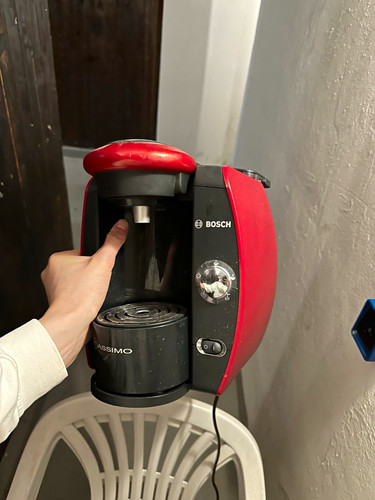 Bosch tassimo kapselmaschine - bosch,