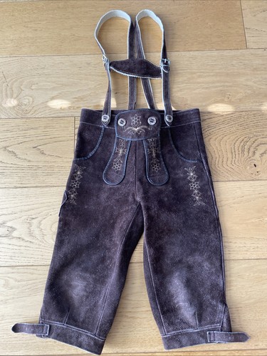 Schöne jungs lederhose - schöne,