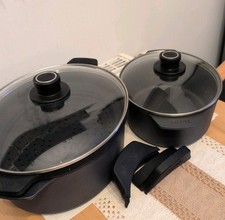 Woll Diamond Lite Bräter SetMit Zubehör