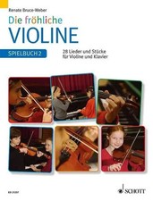Die fröhliche Violine 2