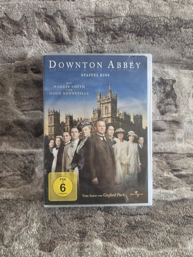 Downton abbey staffel - -,