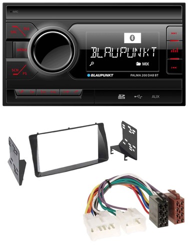 Blaupunkt mp3 bluetooth dab - mp3,