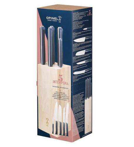 Opinel intempora messerblock - opinel,