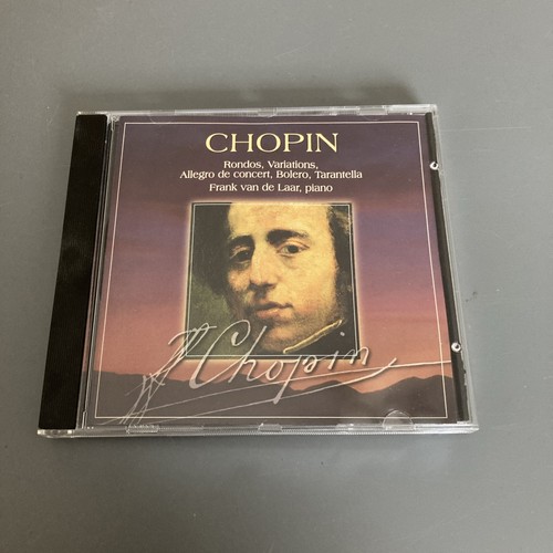 Chopin rondos variations - rondos,