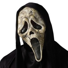 Scream 6 Mask Cosplay Skeleton