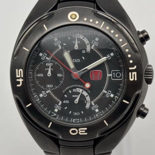 Seiko chronograph vd57 d027 - seiko, vd57-d027