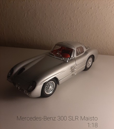 Mercedes benz 300 - 300, maisto